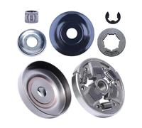 Kit de roulements et rondelles de Jante for Tambour d'embrayage 3/8"-7T, adapté aux tronçonneuses 024 026 MS260 19 mm 100791X