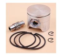 Kit de roulements et Segments Piston 44 mm for tronçonneuses 340, 350, 345, 351, 353 346XP, pièces Rechange OEM 503899603, Outil Jardin