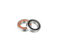 Kit de roulements pour mayeu corps casse Zipp Sram X0/Rise60 B1/Roam 30/Roam 40/Roam 50/60 B1/Rail 40 .Double Time Argenté