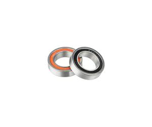Kit de roulements pour mayeu corps casse Zipp Sram X0/Rise60 B1/Roam 30/Roam 40/Roam 50/60 B1/Rail 40 .Double Time Argenté