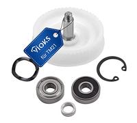 Kit de roulements pour robot de cuisine TM 21 TM21 - Kit de transmission de pignons et roulements à billes Vorwerk TM21