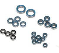Kit de roulements pour voiture RC,Roulements pour voiture RC,Roulements pour Traxxas TRX4M,Kit de roulements pour voiture RC 1/18,Kit de roulements pour voiture RC en acier