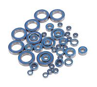 Kit de roulements scellés 43 pièces for 1/7 for Traxxas for UDR for Unlimited for Desert Racer 85076-4 RC Car Upgrade Parts Accessories remplacement (pièces)