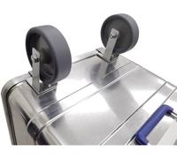 Kit de roulettes Alutec 20010