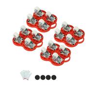 Kit de roulettes de déménagement pour meubles - Haute performance - Disque d'outils de transport - Pour enlever les roues - Ergonomique - Pour objets lourds