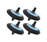 Kit De Roulettes For Sèche-linge N95Rdc97-16782A, Compatible Avec Samsung Dv45H7000Ew/A2 Dv42H5200Ep/A3 Dv48H7400Ew/A2, Remplace La Roulette DC97-16782C DC97-16782D