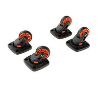 Kit de roulettes L440 porte-chiens Ferplast Atlas facile à utiliser, déplacement rapide