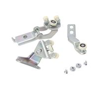 Kit de roulettes pour porte coulissante,9017600128,9017601047,9017601347,Roulette pour charnière de porte coulissante,Kit de roulettes pour porte coulissante droite