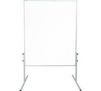 Kit de roulettes pour tableau de présentation, noir