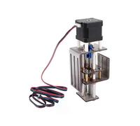 Kit de routeur CNC à table coulissante axe Z, fraisage à faire soi-même, petit module de transmission,