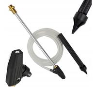 Kit de Sablage Hydraulique - Buse Céramique | Tuyau 3 m, Lance 460 mm | Compatible avec Kärcher K2-K7