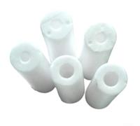 Kit de sablage industriel avec robinet à bille en laiton et 5 tailles d'orifice de 2,4 mm à 5 mm pour enlever la rouille, décapage et polissage