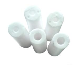 Kit de sablage industriel avec robinet à bille en laiton et 5 tailles d'orifice de 2,4 mm à 5 mm pour enlever la rouille, décapage et polissage