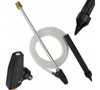 Kit de sablage M22 Kranzle, buse céramique, tuyau 3m, lance 460mm