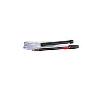Nilfisk Kit de sablage – Accessoires pour nettoyeur haute pression – Rouge (100/130/150 Bar)