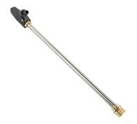 Kit de sablage pour nettoyeur haute pression Kranzle & K2 - Filetage mâle M22, tuyau en caoutchouc + buse en acier inoxydable et céramique, rouille/P