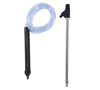 Kit de sableuse à haute pression Sable Bulle de sable Buse Sand Fixation pour le jardin