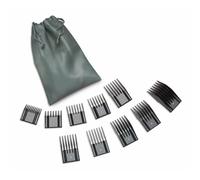 Kit de sabots pour tondeuse Kerbl Noir TU