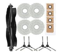 Kit De Sac À Poussière, Brosse Latérale, Brosse Principale, Chiffon De Nettoyage, Compatible Avec L'aspirateur Balayeur Karcher RCV 5 Plus, Accessoires For Équipement De Nettoyage Domestique