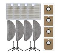 Kit De Sac À Poussière Et Filtre For Brosse Latérale, Compatible Avec Les Aspirateurs Hoover, HG4, Hydro, Pro, Accessoires For Appareils Électroménagers