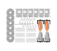 Kit de sac de vadrouille de filtre de brosse Compatible for DJI Romo S