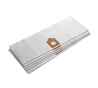 Kit de Sac Filtrants en Non-Tissé 20 l (5 pc.) pour MENZER Aspirateur de Sécurité VCL 320