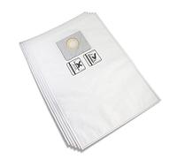 Kit de Sac Filtrants en Non-Tissé 30 l (5 pc.) pour MENZER Aspirateur de Sécurité VCL/VCM 530 PRO (Wood)
