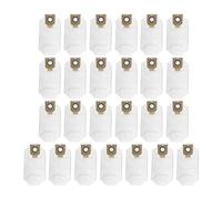 Kit De Sacs À Poussière For Aspirateur, 25 Pièces, Compatible Avec Dreame Z10/Z20 Z30