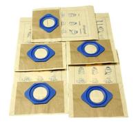 Nilfisk Sac de filtre 816 200 double