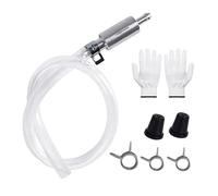 Kit de saignement de frein hydraulique - Extracteur de liquide d'embrayage de moto | Kit de nettoyage de pompe à vide jetable pour étrier de frein à disque - Équipement de service de pression pour