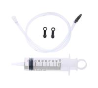 Kit De Saignement De Frein Hydraulique, Outil De Saigneur De Liquide Manuel, Extracteur De Pression D'embrayage, Facile À Utiliser, Capacité De Seringue 100 Ml Pour Les Véhicules Automobiles, Motos