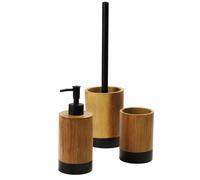 Kit de salle de bain KADAX, distributeur de savon, gobelet de brossage des de...