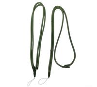 Kit de sangle de ventilateur portable pour Shark ChillPill, bandoulière réglable et bracelet avec construction robuste pour les activités de plein air mains libres, 2 pièces (vert)