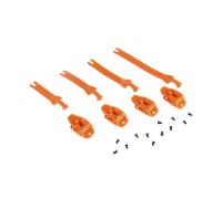 Kit de Sangles Acerbis X-Team Orange Orange