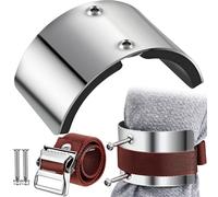 Kit de sangles de confort pour échasses de plaquiste, pièces de rechange pour travaux de rénovation, menottes de jambe.