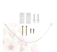 Kit De Sangles De Sécurité Antichute 10 Pièces Serrures De Tiroirs En Forme De U Pour Meubles De Maison Armoire Armoire Garçons Et Filles Installation