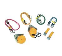 Kit de sangles de serrage et d'arrimage - MANNESMAN - M00500