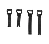 Kit de Sangles et Boucles O'Neal RMX Noir Noir