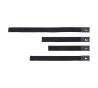 Kit de Sangles pour Genouillères Alpinestars Bionic 10 et 7Noir Taille unique Noir