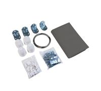 Kit de Sauce Anthracite 270 x 140 cm