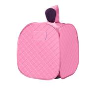 Kit de sauna à domicile, Générateur de vapeur Portable, boîte pliante de tente de Fumigation for la maison, SPA, perte de poids, amincissant for une ou deux personnes(One Person-02)