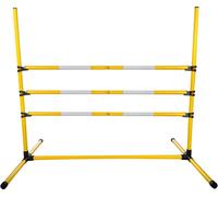 Kit de saut HKM - Hobby Horsing- jaune 149504300.0001