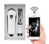 Kit de scanner à ultrasons portable - Machine multifonction sans fil pour soins des animaux de ferme