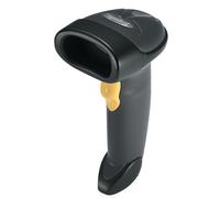 Zebra Kit de scanner de code-barres LS2208-SR20007R-UR USB Noir avec câble CBA-U01-S07ZAR et support