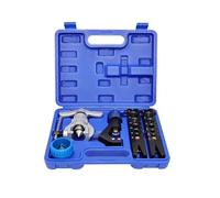 Kit de scellement à bride de tuyau en cuivre évasement hydraulique 6-19 MM 1/4-3/4" barboteuse évaseur climatiseurs