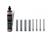 Kit de scellement chimique