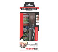 Fischer Kit de résine hybride FIS HT II 300 ml