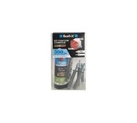 Kit de Scellement chimique Tiges INOX M6 Garanties à vie jusqu'à 300Kg résistance