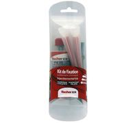 Kit de scellement chimique tous types murs 150ml - FISCHER - 26376