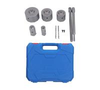 Kit de scie à trou de béton Installations de mur de coupe efficaces Brique en pierre de maçonnerie